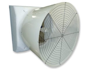 fiberglass fans